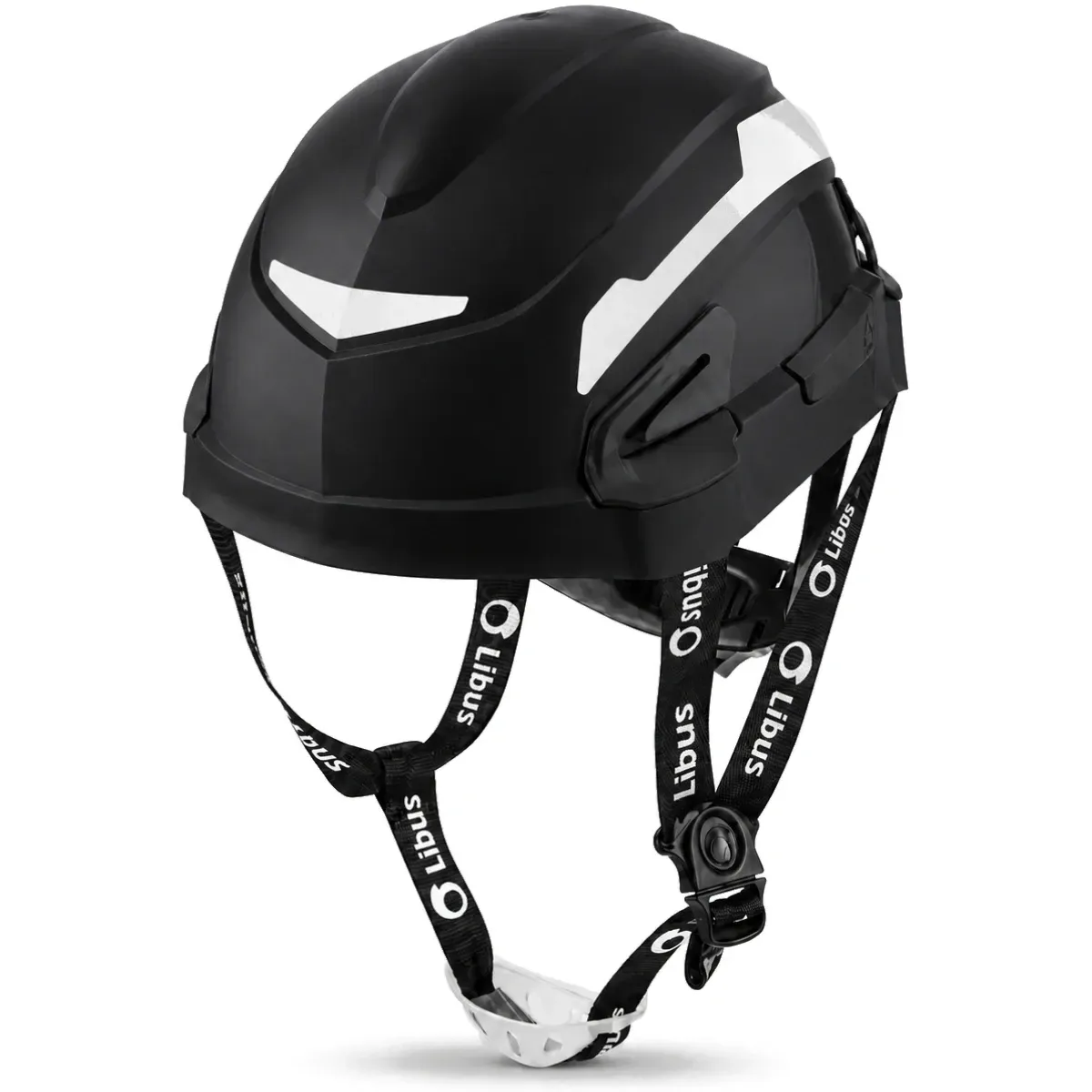Capacete de Altura Completo Libus Modelo Andes Preto 8 Pontos Classe B CA 49941