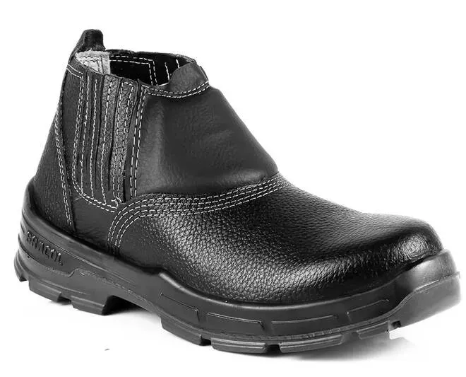 Bota Bracol Bels de Elástico Com Bico Composite e Palmilha Antiperfurante  4045BELS1602LL Ca 42330