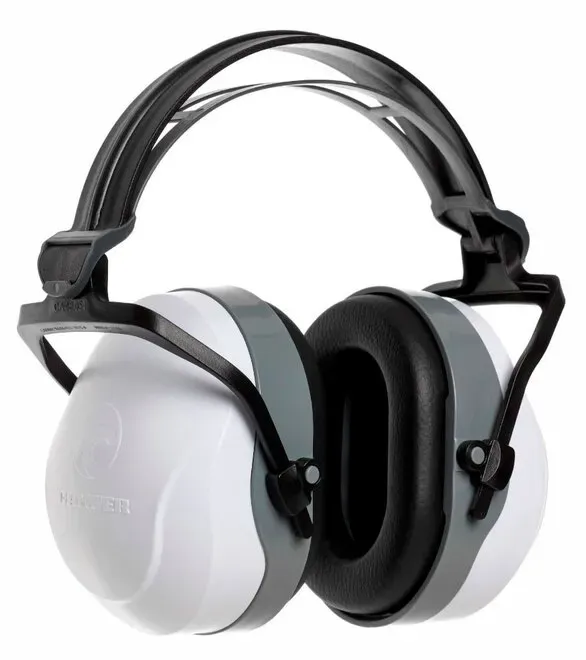 Protetor Auditivo Abafador Camper Confort Plus Branco Para Áreas Limpas ou Ambientes Controlados  26DB CA 48054