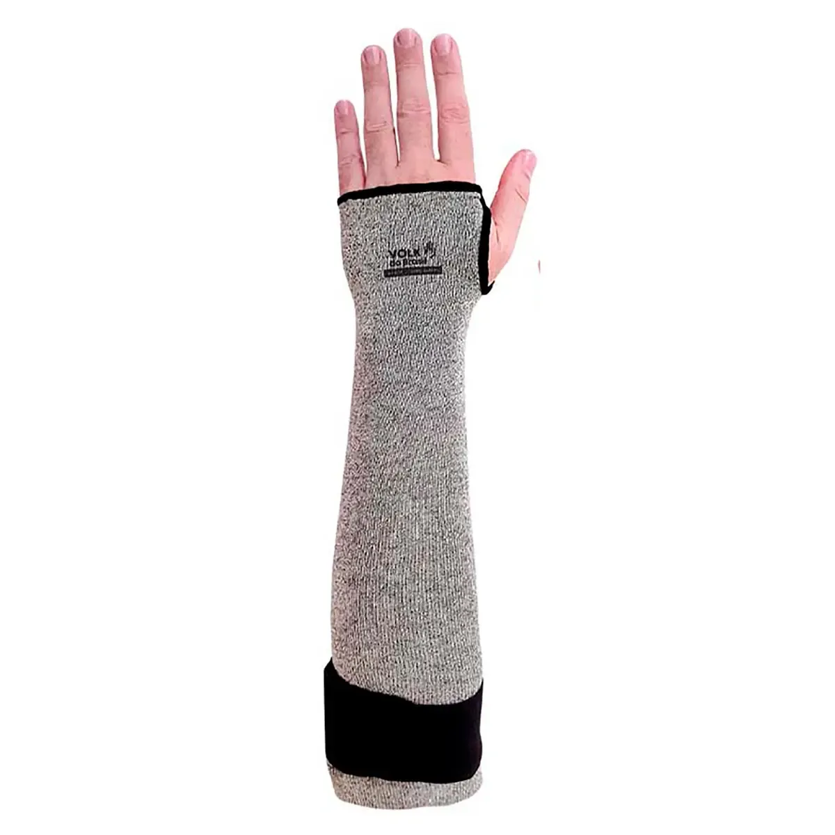 Mangote Volk Cut Guard Aramida V 45 Cm Ótima Resistência ao Corte Ambidestro CA 50.477 Vendido Por Peça