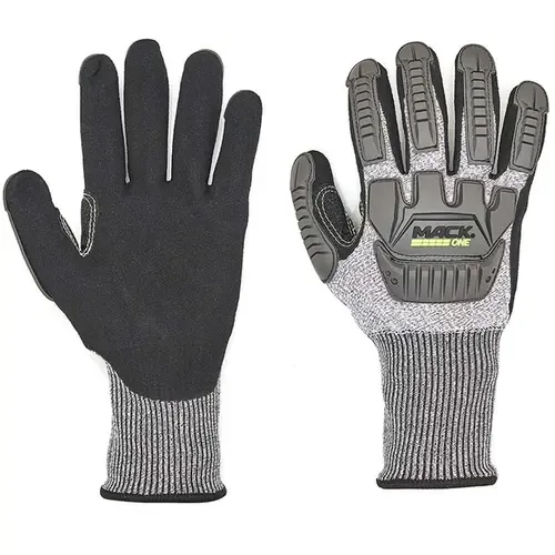 Luva de Segurança Next Safety Mack One 70.700  Anti-Impacto Resistente a Corte CA 51491