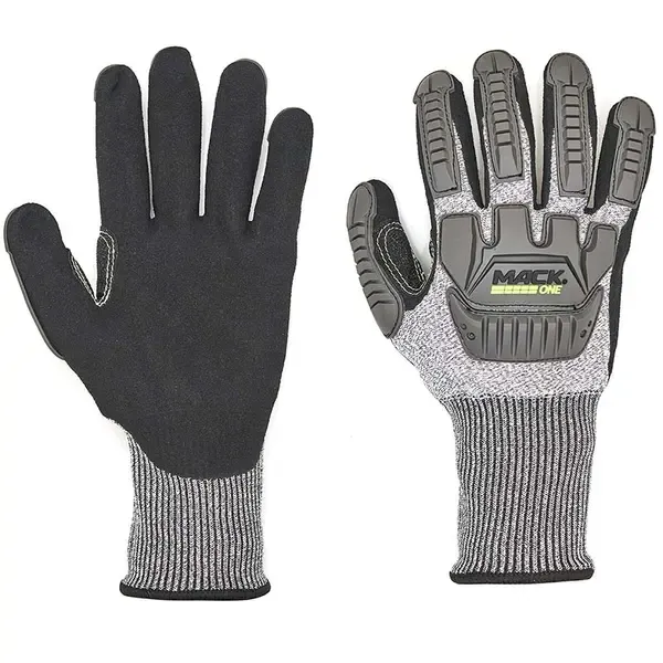 Luva de Segurança Next Safety Mack One 70.700  Anti-Impacto Resistente a Corte CA 51491