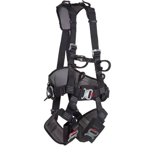 Cinto Paraquedista Ultra Safe Targa Tamanho 2 Com 05 Pontos de Ancoragem  CA 45302