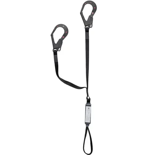 Talabarte Duplo Em Y Dielétrico Ultra Safe Chocker MGO56 USL0056DE0CH Com Absorvedor de Impacto