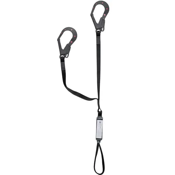 Talabarte Duplo Em Y Dielétrico Ultra Safe Chocker MGO56 USL0056DE0CH Com Absorvedor de Impacto