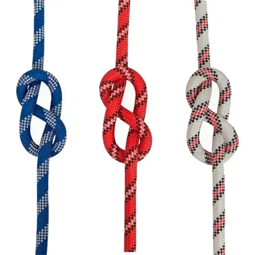 Corda Semi Estática Viper Ultra Safe 11MM Carga de Ruptura 31 kN Com 100 Metros