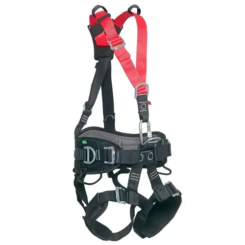 Cinturão Tipo Paraquedista Ultra Safe Reggio USC0023B0001Tamanho 1 CA 45641