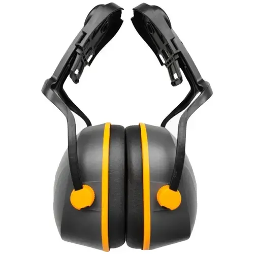 Abafador de Ruídos Acoplável Ultra Safe Oasi USPA00000001 Compatível Com Capacete de Altura Modelo Corazza CA 45413