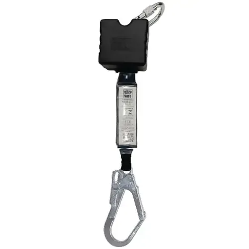 Trava-Quedas Retrátil Single Ultra Safe Vektor 2,5 Metros USTR50056250 Ganhcos de 56mm