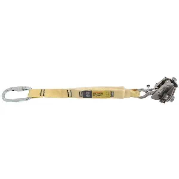 Trava-Queda Para Corda em Aramida Ultra Safe Brake Compact Arc Resistente ao calor e Abrasão UST00141ARC0