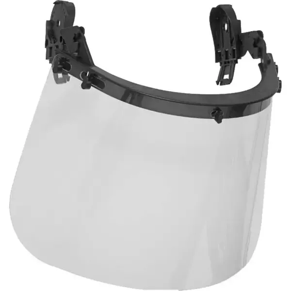 Protetor Facial Ultra Safe SHIELD CA 45793 – Para Capacete Corazza Pro e Air, Ideal para Altura