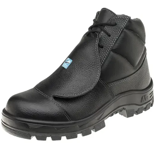 Bota de Segurança Marluvas 60B29-MEX-E-CPAP-SRV Isolante Elétrica com Metatarso CA 32595