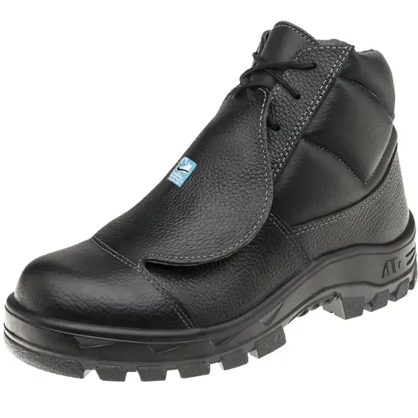 Bota de Segurança Marluvas 60B29-MEX-E-CPAP-SRV Isolante Elétrica com Metatarso CA 32595