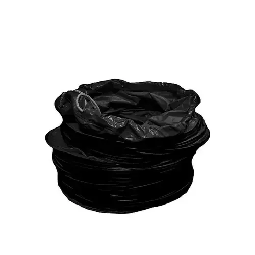 Duto de Extensão EX p/ Exaustor e  Insuflador de Ar Gas And Safety 40 cm Diametro e 10 M de Comprimento