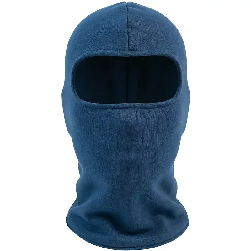 Capuz Térmico de Moletom Triplo Qualiflex CA 48.268 - Modelo Ninja - Proteção Baixa Temperatura- Câmara Fria - EN 342