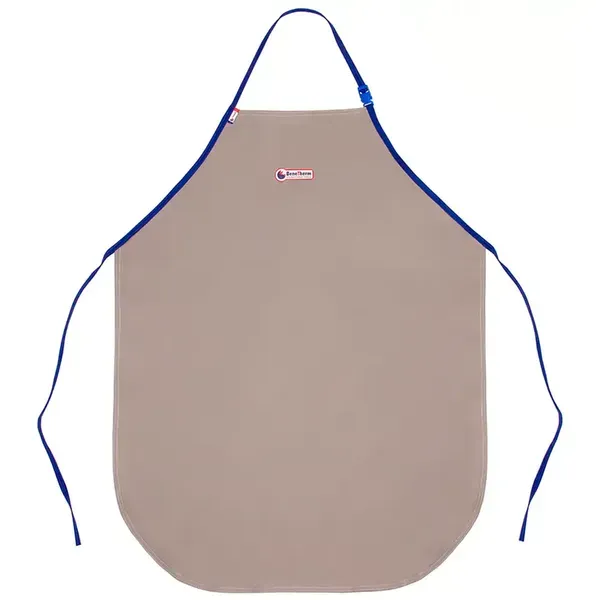 Avental Térmico Therm-K 001/2 Benetherm Silicone 3 Camadas 350°C Costura Meta-Aramida ISO 11612 Cozinha Industrial 0,90x0,70 CA 37911