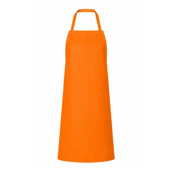 Avental Trevira KP 1000 Laranja e Preto Brascamp Tiras Soldadas Engate 1.2x0.65 CA 37785