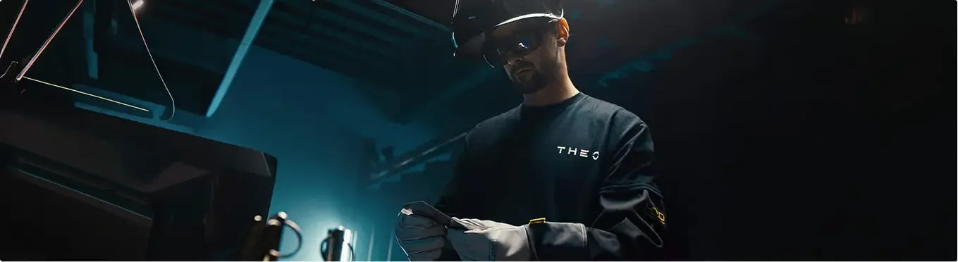 laser