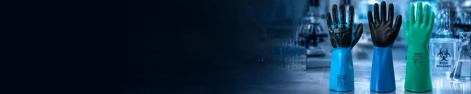 Banner - PDP - Luva para Risco Biológico 1