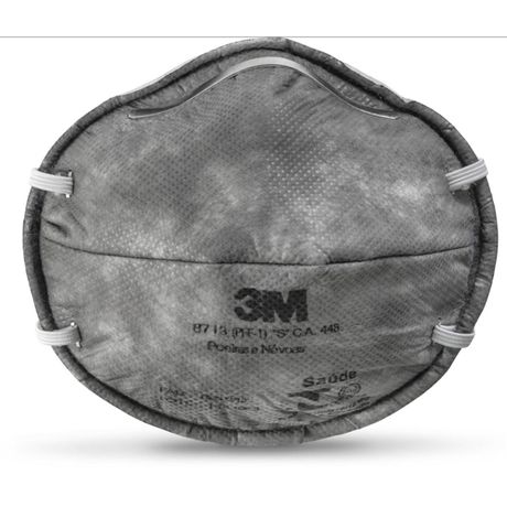 Respirador 3M Para Pintura 8713 CA 448