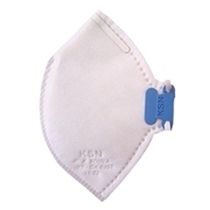 Respirador Hospitalar N95 KSN PFF2 10.02 MH Branco - Caixa
