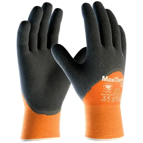 Luva Atg Maxitherm Modelo 31.000 Alta Temperatura Até 250º CA 50979