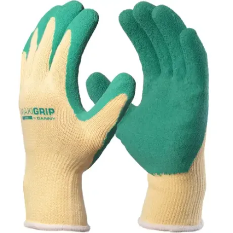 Luva De Segurança Danny Maxi Grip DA-36103 Alta Aderência e Maleabilidade CA 11408