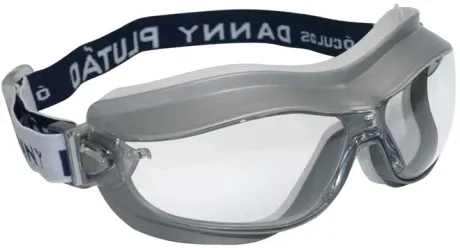 Óculos De Proteção Plutão Anti Embaçante DA-15600