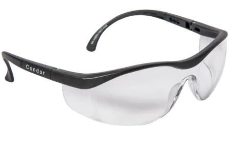 Óculos de Proteção Condor Danny Haste Regulável e Cordão DA-14900 CA 14992