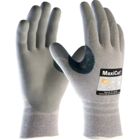 Luva de Segurança MaxiCut 5 Anticorte Nível 5 Next Safety 61.900 CA 51010