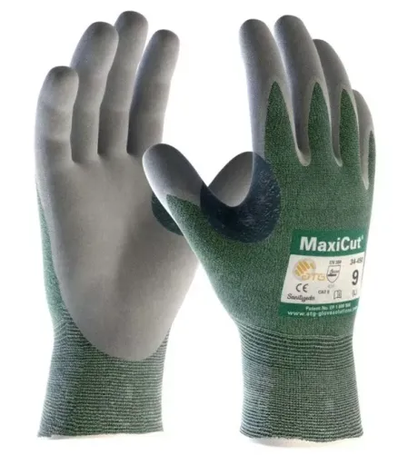 Luva de Segurança MaxiCut 3 DRY Danny Proteção Contra Corte 61.500  CA 51009
