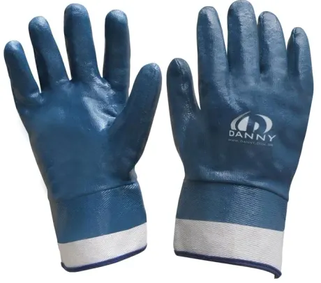 Luva de Segurança LightFlex Punho de Segurança DA-26805 CA 43320