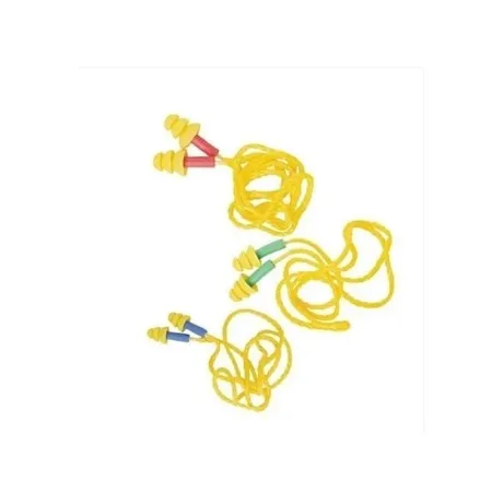Protetor Auricular 3M Millenium de Silicone Caixa Com 100