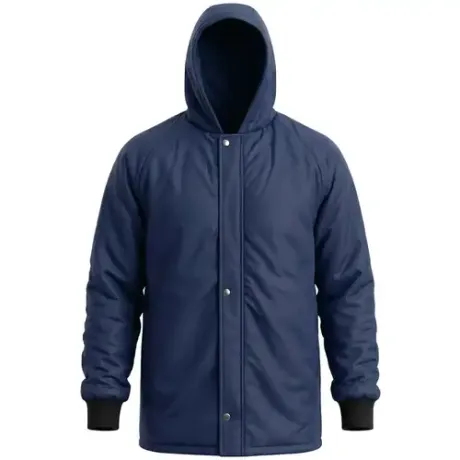Japona Térmica para Frigorífico Azul Marinho até -25ºC Azul Super EPI CA 43758