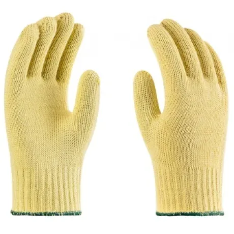 Luva Dupont™ Kevlar® Aramida Promat 1501 Punho Curto