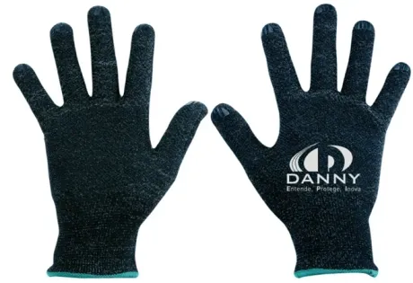 Luva Anticorte com Pigmentos  FlexCut Danny - Objetos Cortantes