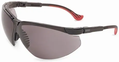 Óculos Uvex Sperian Genesis XC Antiembaçante Supremo Lente Cinza S3301HS-BR