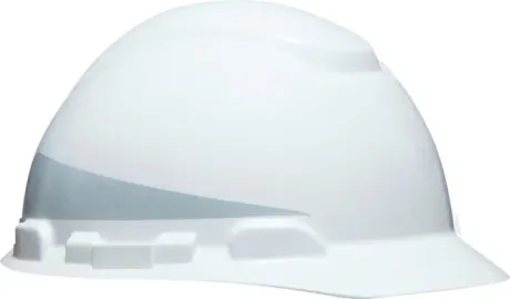 Capacete 3M H700 Refletivo com Supensão e Catraca Classe B CA 29638