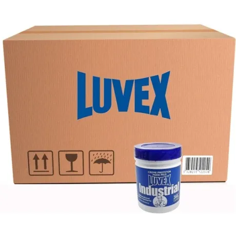 Creme Protetor Luvex Industrial - CAIXA