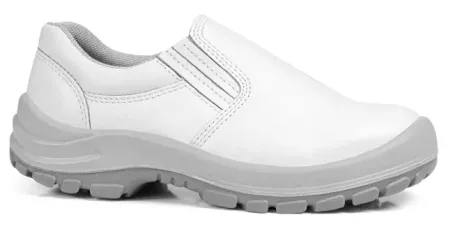 Sapato Branco Fujiwara Com Elástico 90HLST600 CA 25686