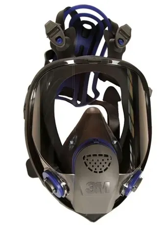 Máscara Facial Inteira 3M FF-400 CA 28019