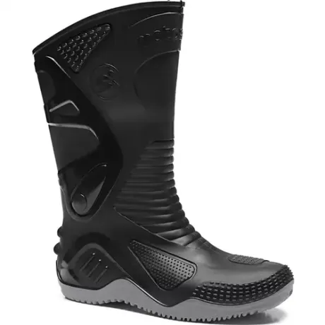 Bota Motosafe Solado Cinza CA 34798 84bpm600