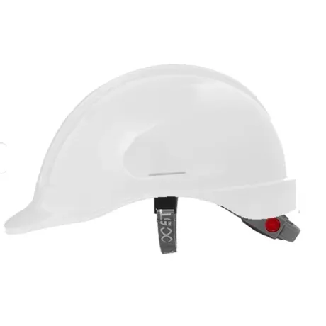 Capacete Steelflex Com Suspensão e Jugular Classe B