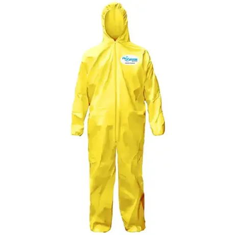 Macacão Saneamento KP400 Plastcor CA 25103