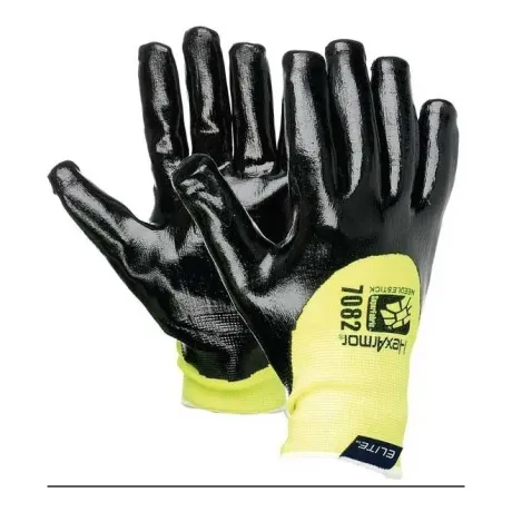 Luva Hexarmor Contra Perfuração SharpsMaster HV 7082