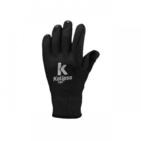Luva de Segurança Kalipso Black Grip com Resistência Mecânica e Térmica CA 20954