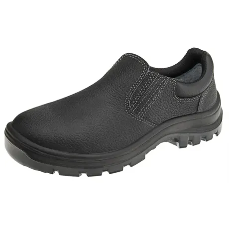 Sapato de Segurança Vulcaflex Bico PVC 10VT48-BP