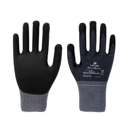 Luva Neoarmour Lalan Resistente a Corte (Teste TDM Nível C) Máxima Resistência a Perfuração CA 41805