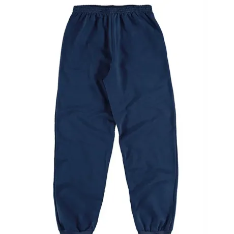 Calça de Moletom Térmica Para Ambientes Refrigerados Qualiflex Azul CA 28885