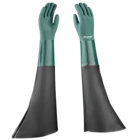 Luva de PVC Vinilplast Jatista 3502 Promat